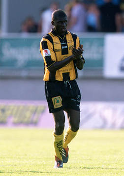 Fotboll, Allsvenskan, Njogu Demba-Nyrén, Häcken
