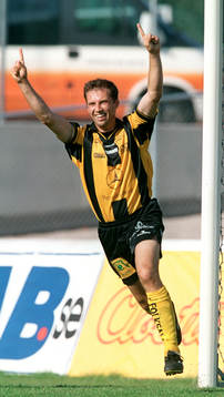 Peter Eriksson, Häcken