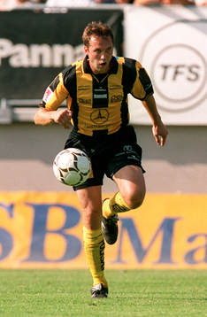 Peter Eriksson, Häcken
