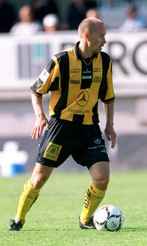 Fotboll, Allsvenskan, Mikael Göransson, Häcken