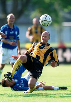 Mikael Göransson, Häcken