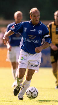 Tommi Grönlund, Trelleborg
