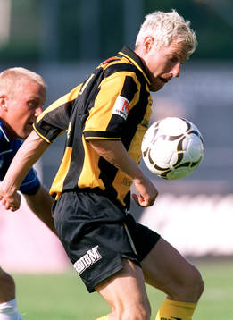 Jonas Henriksson, Häcken