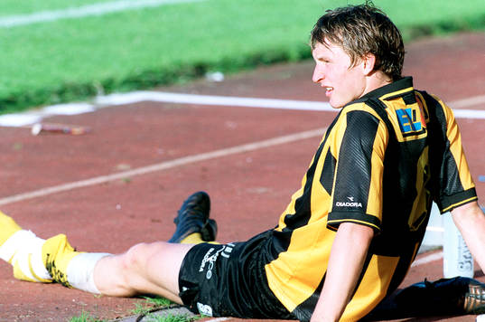 Fotboll, Allsvenskan, Kim Källström, Häcken