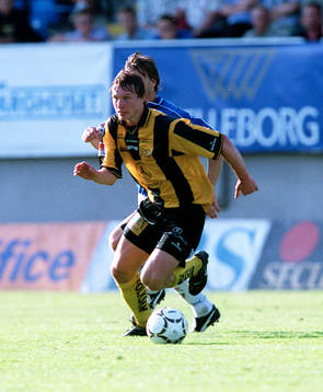 Kim Källström, Häcken