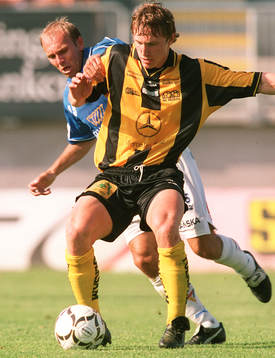 Kim Källström, Häcken och Tommi Grönlund, Trelleborg