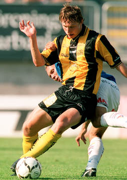 Kim Källström, Häcken och Tommi Grönlund, Trelleborg