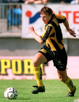 Fotboll, Allsvenskan, Kim Källström, Häcken