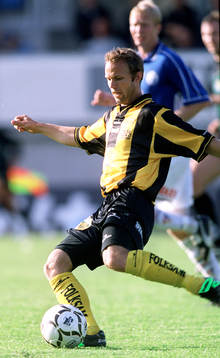Martin Karlsson, Häcken