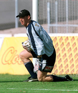 Fotboll, Allsvenskan, Björn Levin, Trelleborg, målvakt