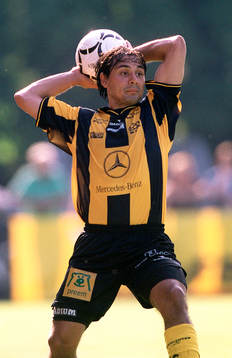 Fotboll, Allsvenskan, Johan Lind, Häcken