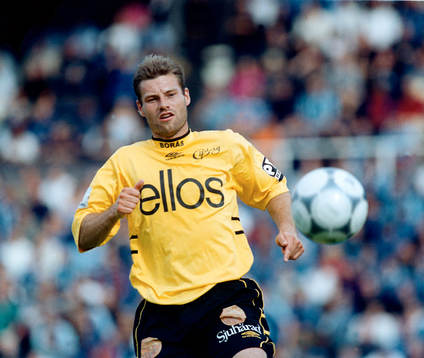Niklas Gudmundsson, Elfsborg