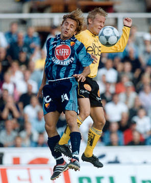 Louay Chanko, Djurgården och Andreas Klarström, Elfsborg