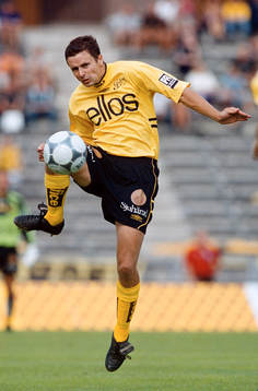 Kristoffer Arvhage, Elfsborg