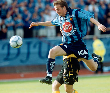 Stefan Bärlin, Djurgården
