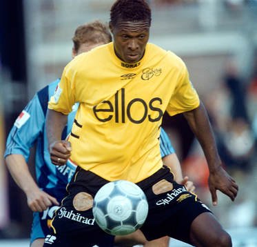 Edier Frejd, Elfsborg