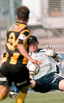 Joakim Söndergaard, Häcken och Björn Levin, Trelleborg
