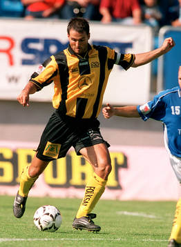 Joakim Söndergaard, Häcken