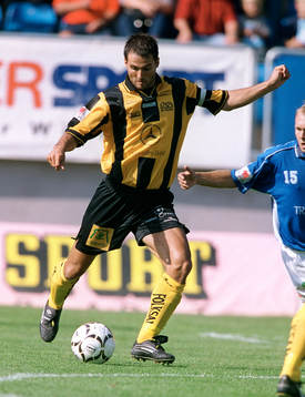 Joakim Söndergaard, Häcken