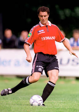 Fotboll, dansk, Christian Karlsson, Esbjerg
