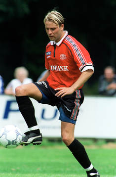 Fotboll, Dansk, Erik Wahlstedt, Esbjerg