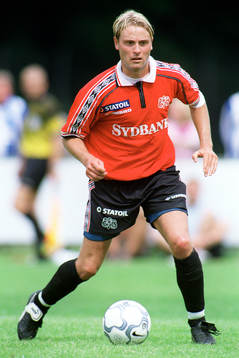Fotboll, Dansk, Erik Wahlstedt, Esbjerg
