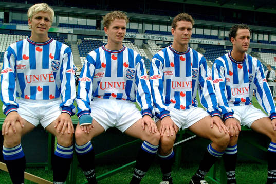 Fr v. Erik Edman, Mark Hegeman, Allan Bak Jensen och Niels
