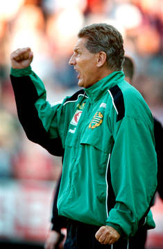 Fotboll, Allsvenskan, Sören Cratz, tränare, Hammarby,