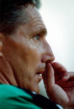 Fotboll, Allsvenskan, Sören Cratz, tränare, Hammarby