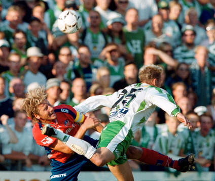 Jesper Jansson, Helsingborg i närkamp