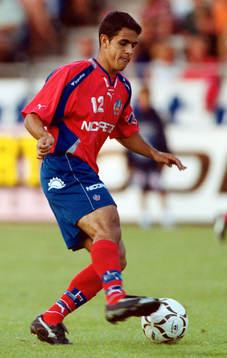 Fotboll, Allsvenskan,  Rogerio Silva, Helsingborg