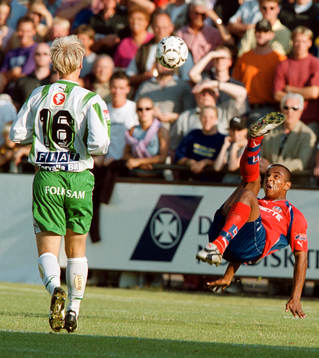 Alvaro Santos, Helsingborg