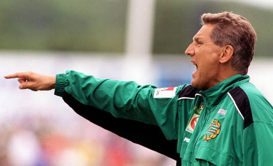 Sören Cratz, tränare, Hammarby