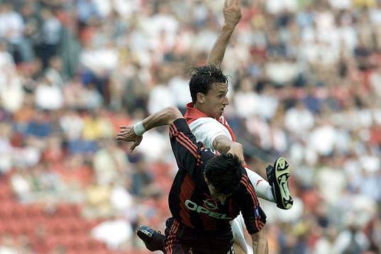 Zlatan Ibrahimovic, Ajax