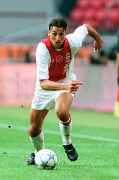 Zlatan Ibrahimovic, Ajax
