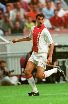 Zlatan Ibrahimovic, Ajax