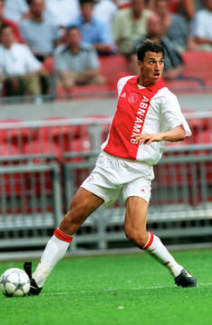 Zlatan Ibrahimovic, Ajax