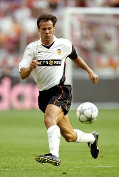 Joachim Björklund, Valencia