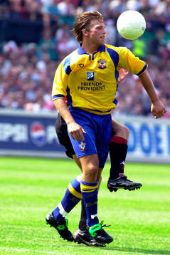 Fotboll, Anders Svensson, Southampton
