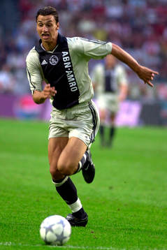 Fotboll, Zlatan Ibrahimovic, Ajax