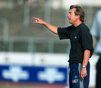 Fotboll, allsvenskan, Tom Prahl, Halmstad, Tänare