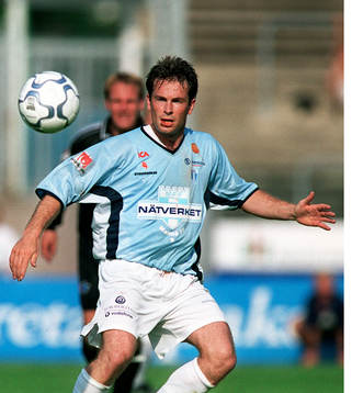 Hans Mattiasson, Malmö