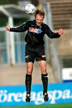 Fotboll, allsvenskan, Torbjörn Arvidsson, Halmstad