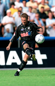 Fotboll, allsvenskan, Fredrik Gustafson, Halmstad