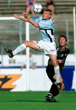 Mats Lilienberg, Malmö