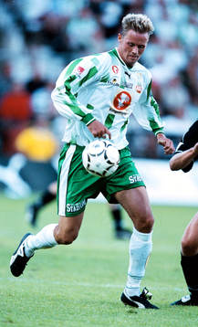 Peter Markstedt, Hammarby