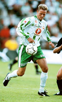 Fotboll, Allsvenskan, Peter Markstedt, Hammarby
