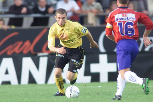 Jurica Siljanoski, Elfsborg