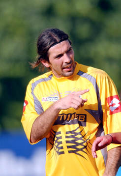 Fotboll, Buffon