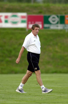 Roy Hodgson, tränare